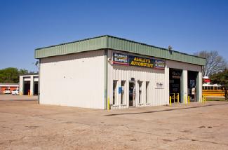 Ashley's Automotive - Bossier City